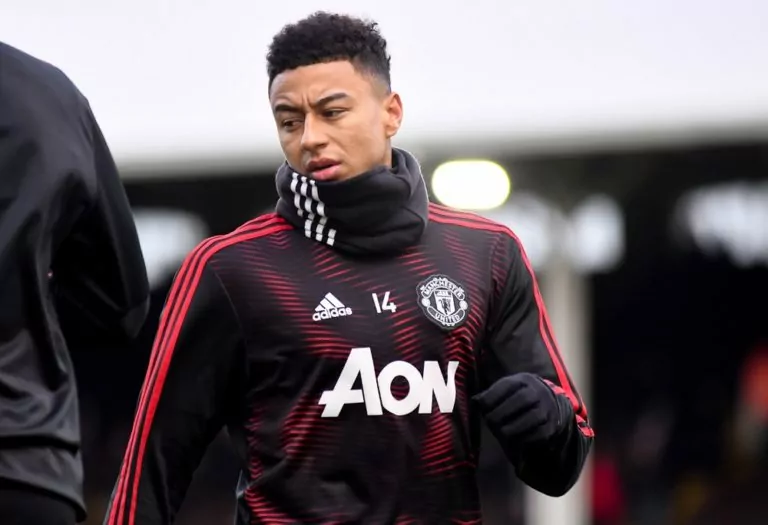 Lingard wird Manchester United verlassen, wenn sie seine Bedingungen nicht erfüllen