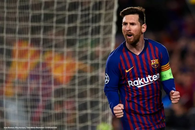 Warum Messi den „The Best Award“ nicht verdient hat