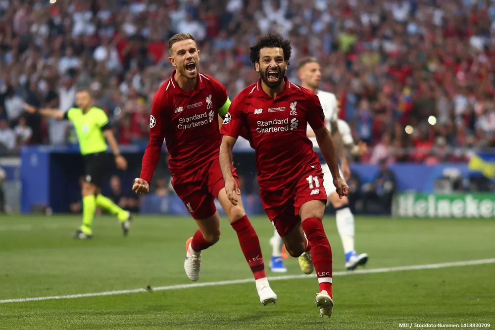 Mohamed Salah Liverpool