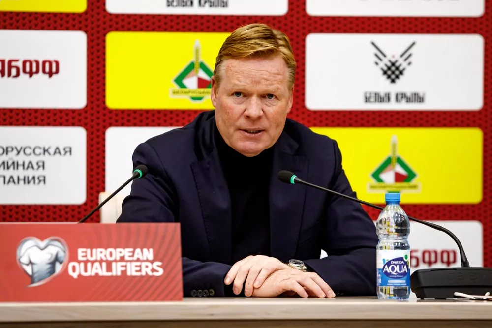 Koeman reagiert auf die öffentliche Anerkennung von Lionel Messi