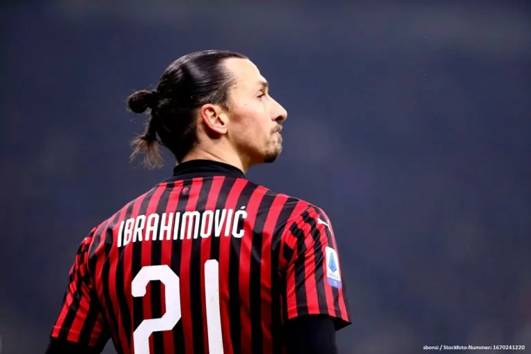 Zlatan Ibrahimovic spricht über seine Zukunft im Fußball