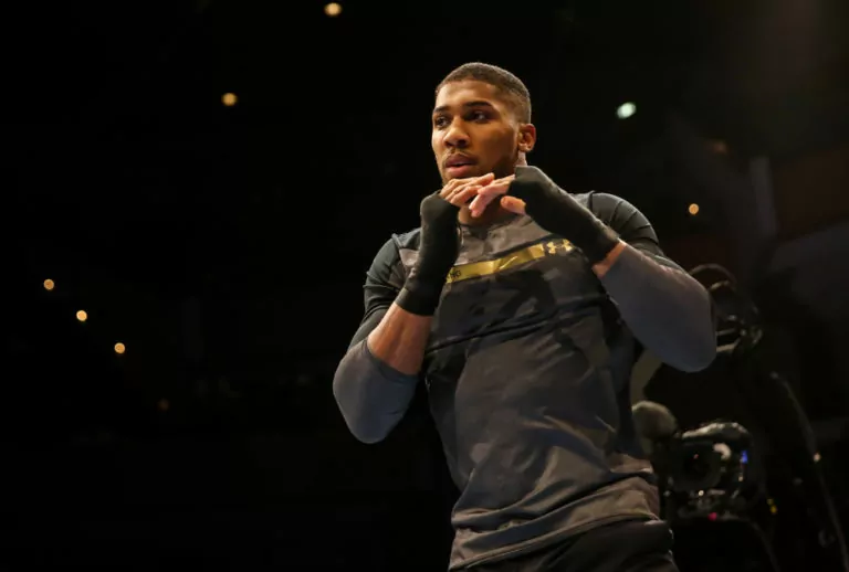 Anthony Joshua vs Kubrat Pulev Wett Tipp am 12.12.2020