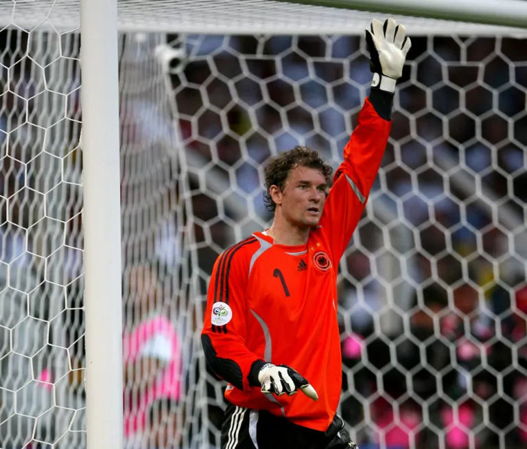 Jens Lehmann reagiert auf Arsenals Saison Start bestürzt