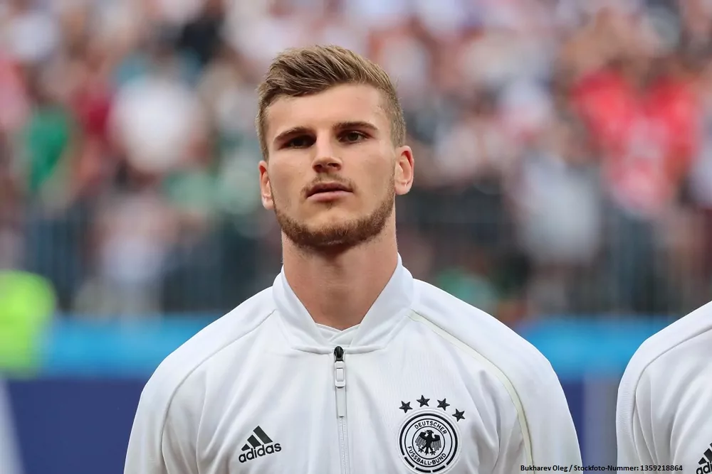 „Werner wird bei Chelsea glänzen“ Lampard unterstützt Stürmer