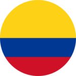 kolumbien flagge