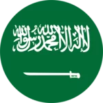 saudi arabien flagge