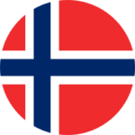 Norwegen Flagge