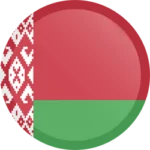 weißrussland flagge