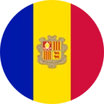 andorra flagge