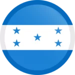 Honduras Flagge