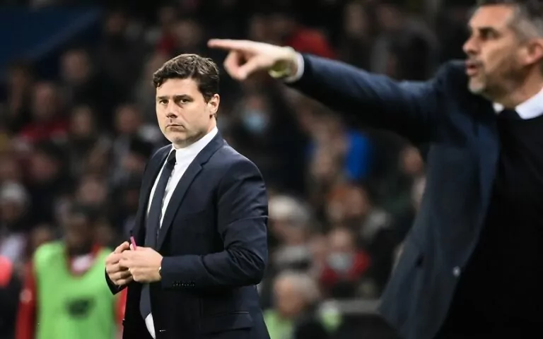 Nach Champions-League-Aus: PSG-Trainer Pochettino droht Rauswurf