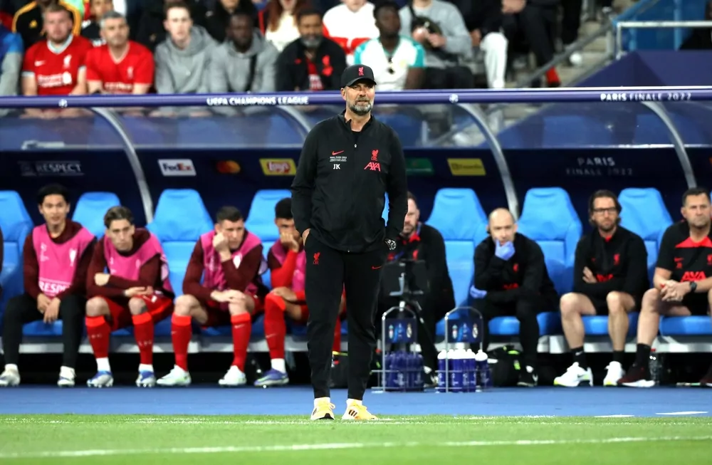 Jürgen Klopp