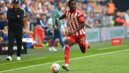 Becker wichtig mit Tor und Assist bei Baumgartls Rückkehr zu Union Berlin