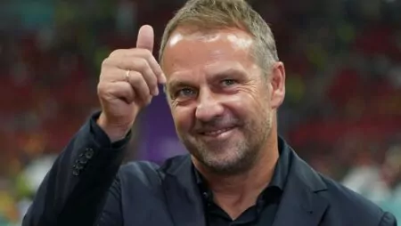 Ist Hansi Flick der richtige Bundestrainer für Deutschland?