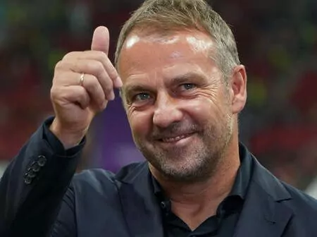 Ist Hansi Flick der richtige Bundestrainer für Deutschland?