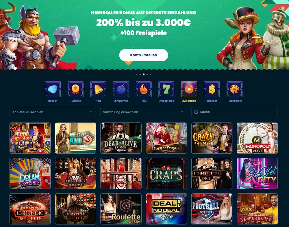 Rollino Casino