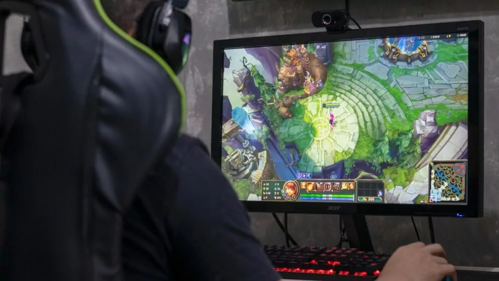 League of Legends Wetten