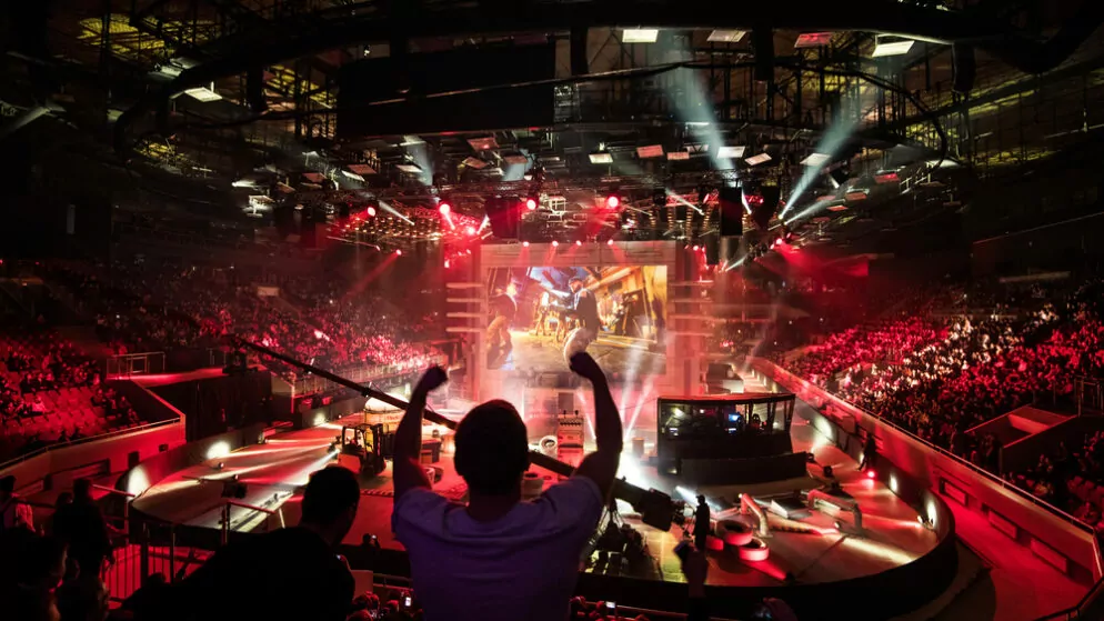 Esports Wetten