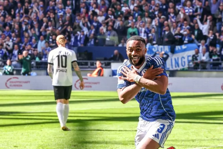 DFB-Pokal 1. Runde: Warum die Montagsansetzung für Schalke zum Terminproblem wird