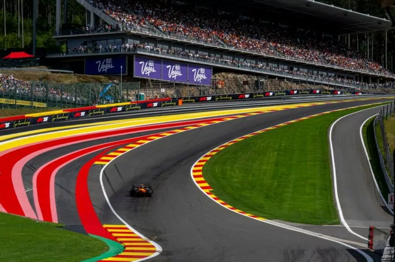Formel 1 Belgien 2026: Quoten, WM-Stand und Prognose zum Großen Preis in Spa