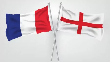 Welcher Sender überträgt das WM-Spiel Frankreich vs England im TV?