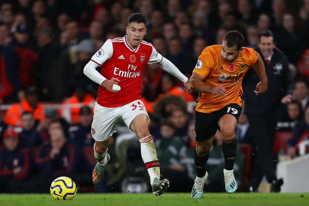 Gabriel Martinelli Arsenal