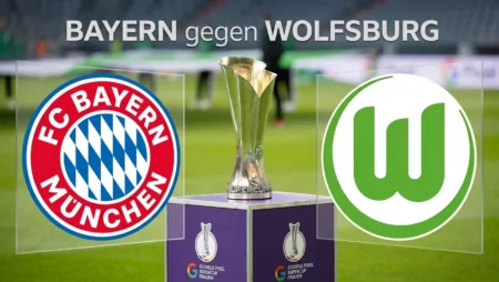 Google Pixel Supercup der Frauen 2026: Bayern vs. Wolfsburg | Termin & Übertragung
