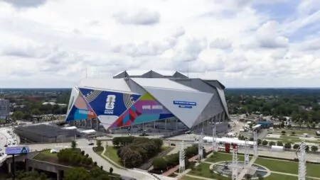 Hitze in Atlanta und Dallas? Warum die WM-Halbfinals im Kühlen stattfinden