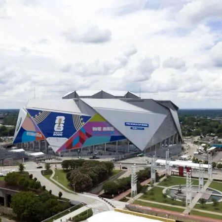 Hitze in Atlanta und Dallas? Warum die WM-Halbfinals im Kühlen stattfinden
