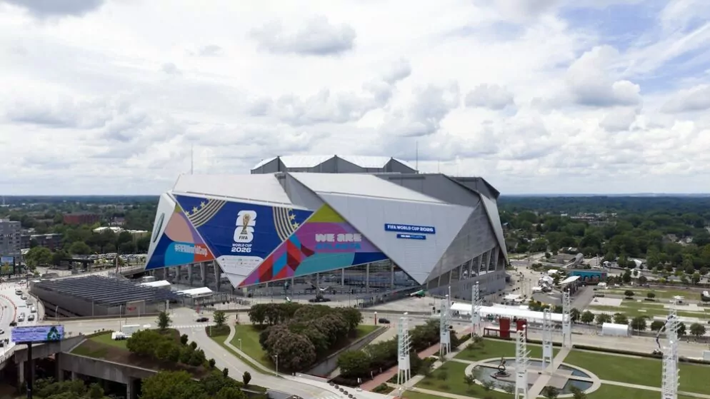 Hitze in Atlanta und Dallas? Warum die WM-Halbfinals im Kühlen stattfinden