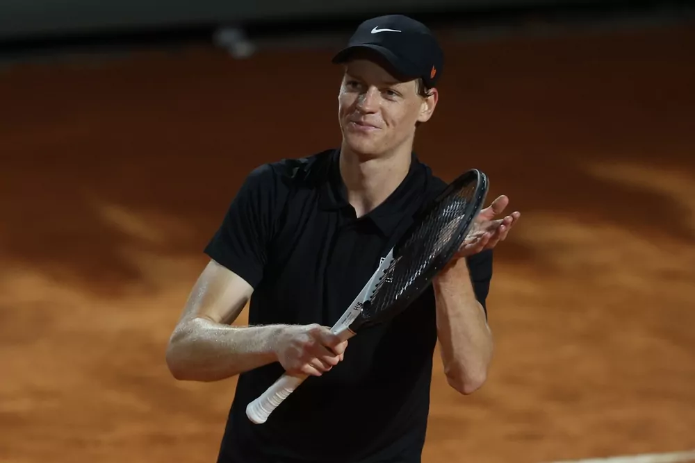 Jannik Sinner Favorit US-Open 2026