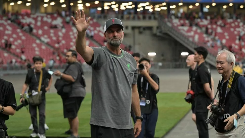 DFB in der Nations League 2026: Klopps Debüt am 24. September in Amsterdam