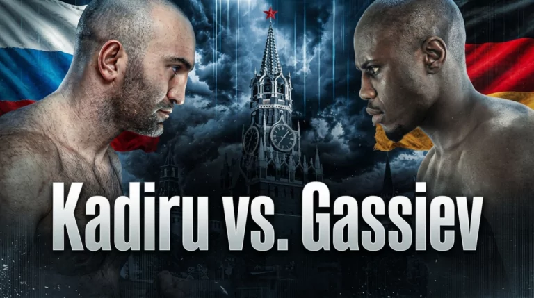 Kadiru vs. Gassiev: Prognose, Quoten und Wett-Empfehlung zur WBA-WM im Schwergewicht