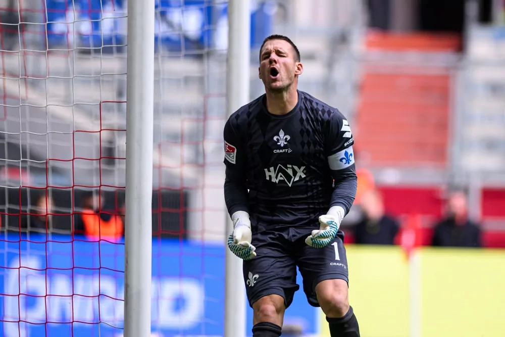 Marcel Schuhen SV Darmstadt