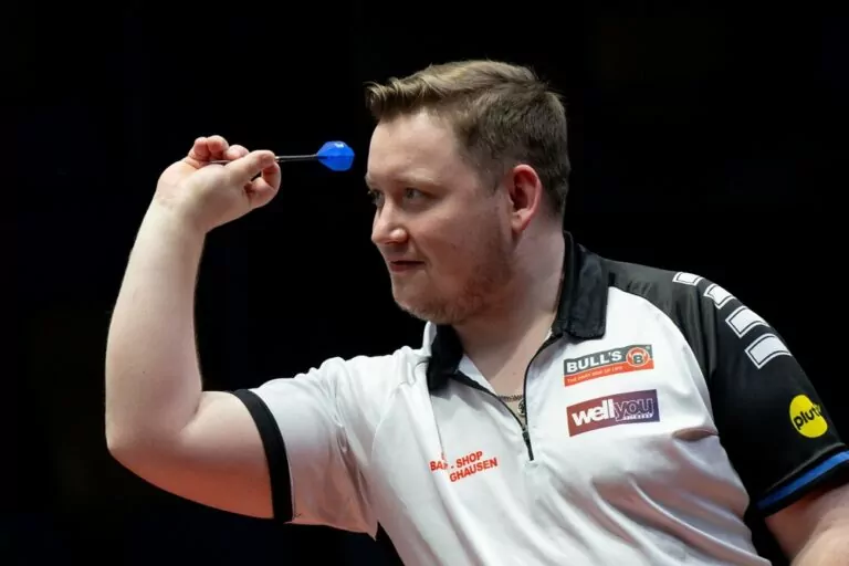 World Matchplay 2026: Schindler & Springer in Blackpool
