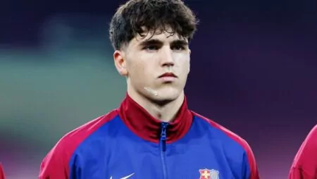 Pau Cubarsí: Bester Nachwuchsspieler der WM 2026