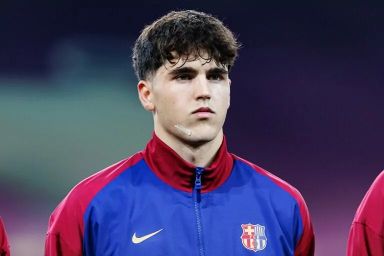 Pau Cubarsí: Bester Nachwuchsspieler der WM 2026