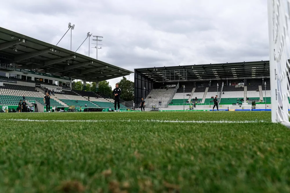 Preußenstadion in Münster