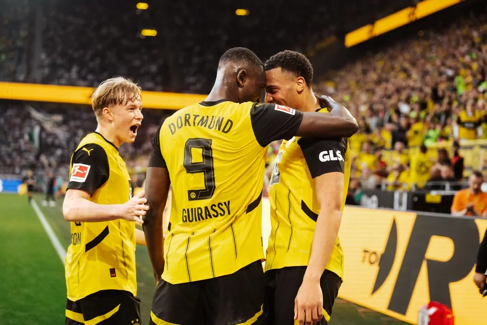 So funktioniert das Wetten in der 1. Bundesliga