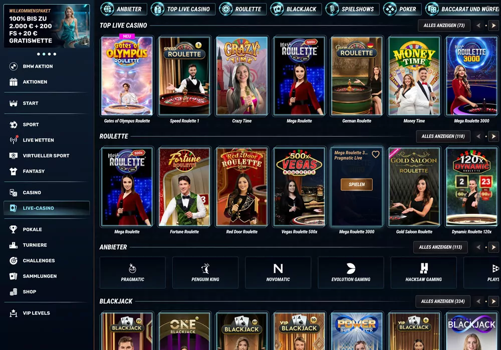 Golazzo Casino