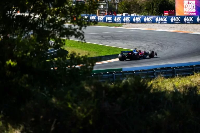 Großer Preis der Niederlande im TV & Livestream: Zandvoort | 21. – 23.08.2026