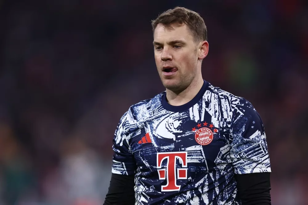 Manuel Neuer - Bayern München