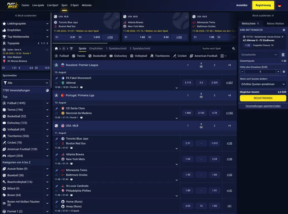 PlayBaze Sports