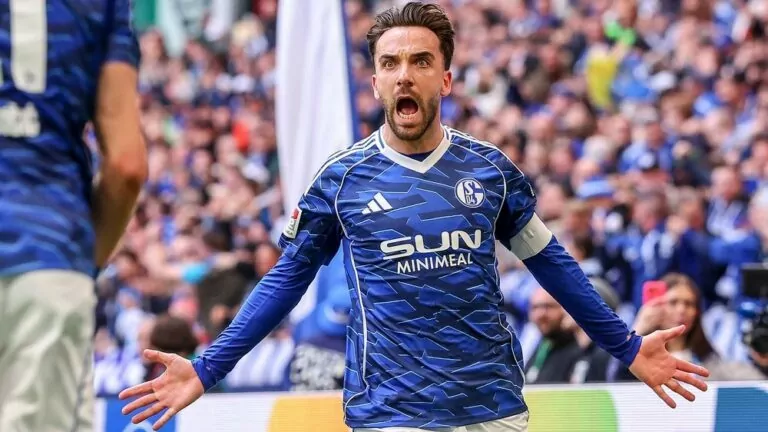 Welcher Sender überträgt Schalke 04 vs. SV Elversberg live im TV & Stream? (20.09.2026)