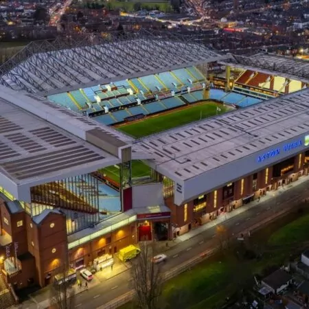 Welcher Sender überträgt Aston Villa gegen Man City live im TV & Stream? (24.10.2026)