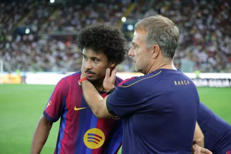 Welcher Sender überträgt Barcelona gegen Feyenoord live im TV? (09.09.2026)
