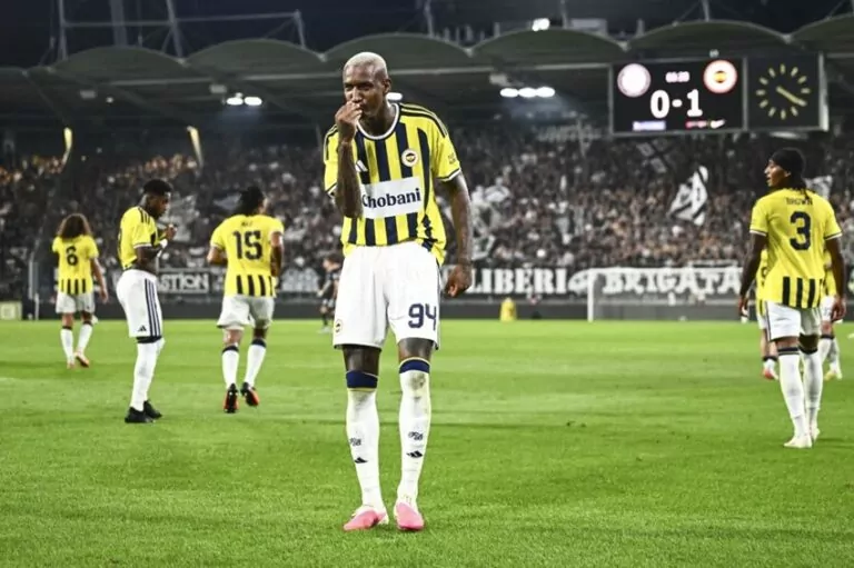 Welcher Sender überträgt Fenerbahçe gegen AS Rom live im TV? (10.09.2026)