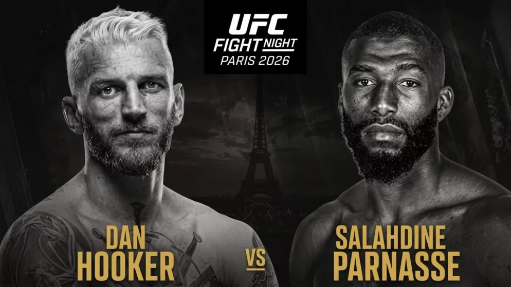 UFC Paris 2026: Hooker vs. Parnasse Analyse & Wett-Tipp (05.09.26)