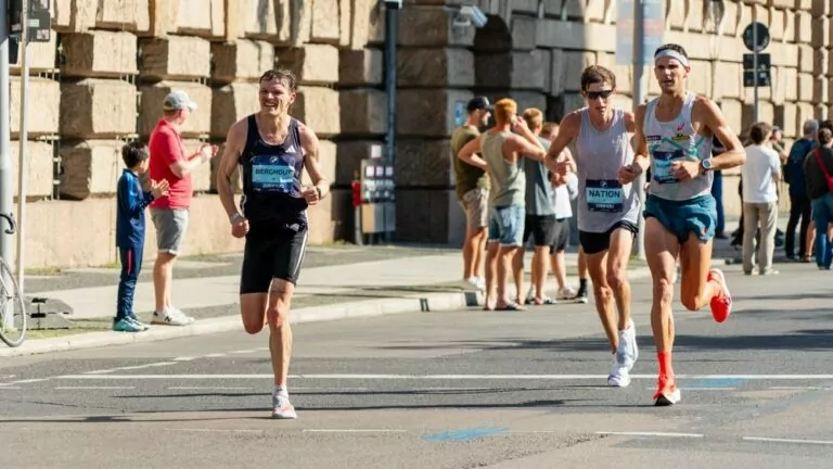 Berlin-Marathon 2026 live im TV & Stream: Sender & Startzeiten (27.09.)