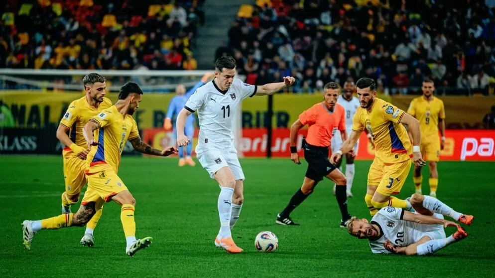 Welcher Sender überträgt Irland vs. Österreich live im TV & Stream? (01.10.2026)